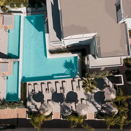 Sun Luxury עיר רודוס