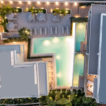 דירה Sun Luxury עיר רודוס