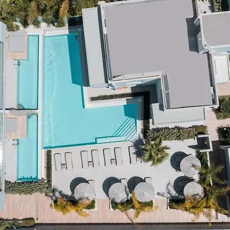 Sun Luxury עיר רודוס