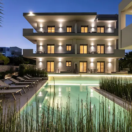 דירה Sun Luxury עיר רודוס