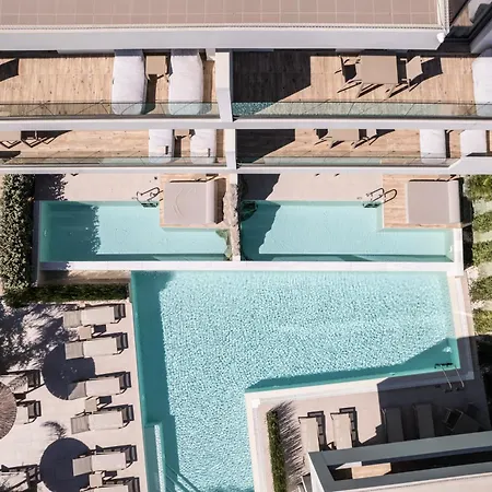 Sun Luxury דירה עיר רודוס