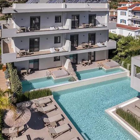 Appartement Sun Luxury Rhodes City