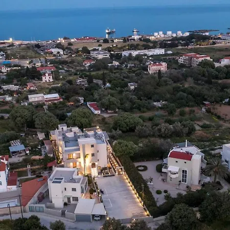 Sun Luxury Rhodes City