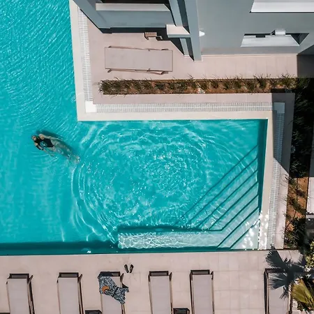 Sun Luxury Apartament Rhodes City