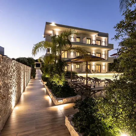 Sun Luxury Rhodes City