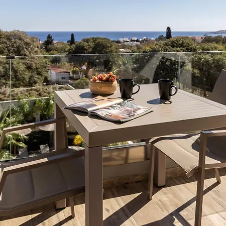 Sun Luxury Rhodes City