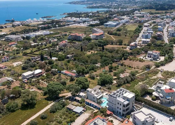 Apartamento Sun Luxury