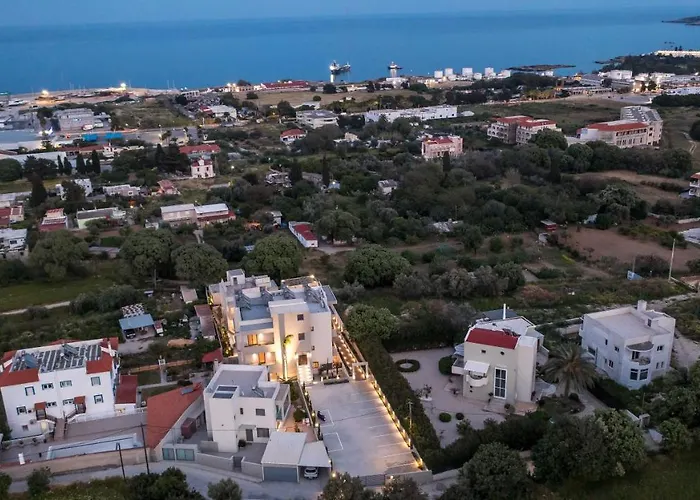 Sun Luxury Rhodes City