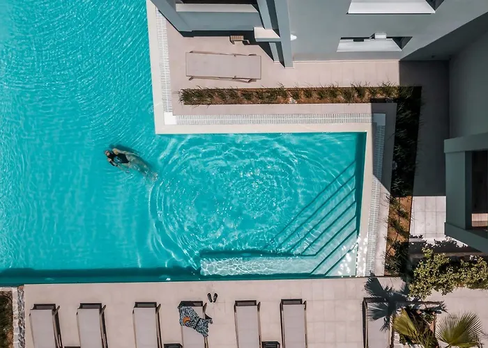 Sun Luxury Apartamento Rhodes City