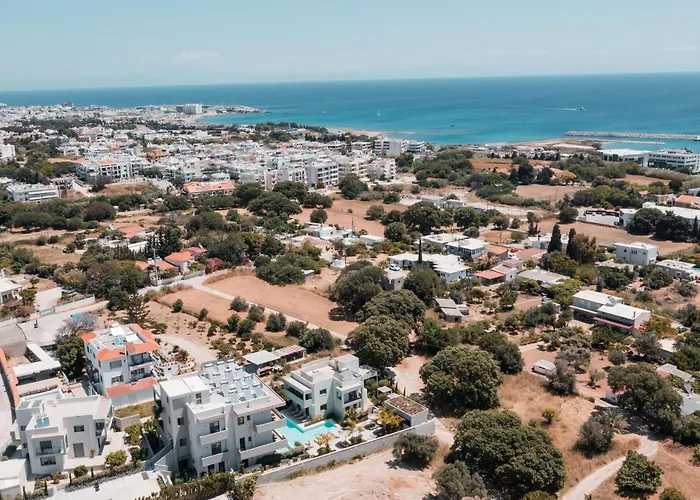 Sun Luxury Apartamento Rhodes City