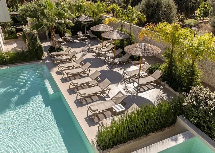 Sun Luxury Apartamento Rhodes City