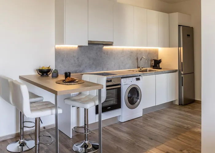 Sun Luxury Apartamento Rhodes City