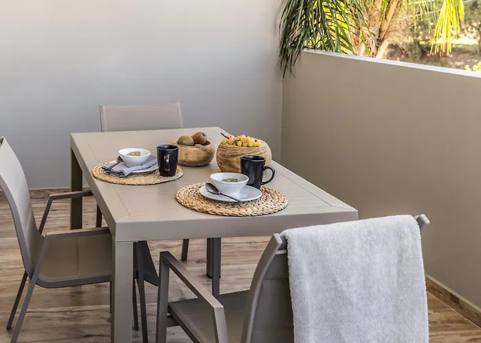 Apartamento Sun Luxury