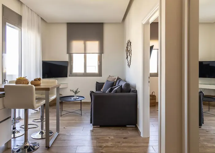 Sun Luxury Apartamento *