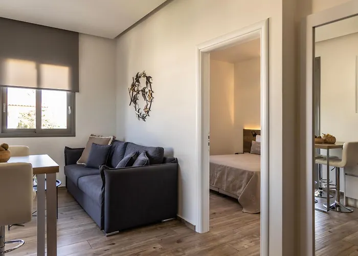 Sun Luxury Apartamento Rhodes City