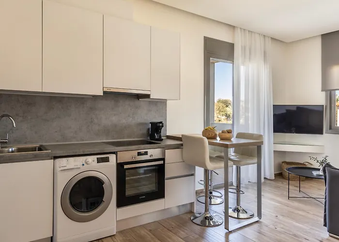 Apartamento Sun Luxury Rhodes City