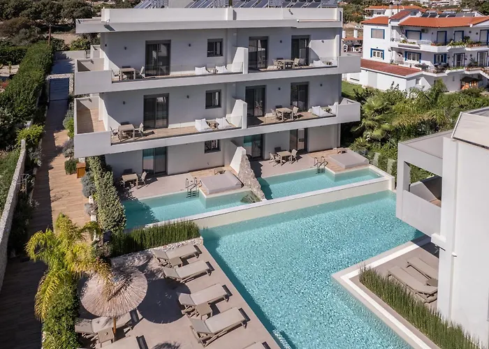 Apartamento Sun Luxury Rhodes City