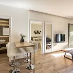 Sun Luxury شقة