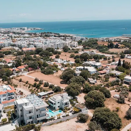 Sun Luxury Appartamento Rhodes City