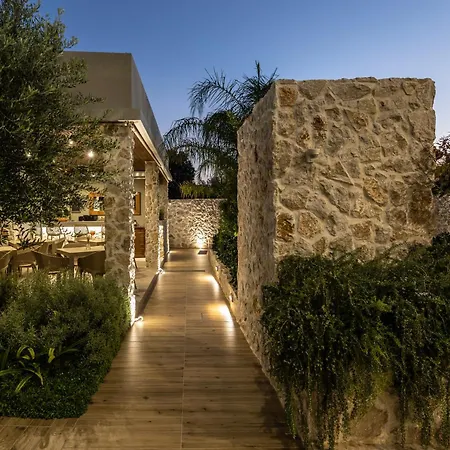 Apartment Sun Luxury Rhodes City