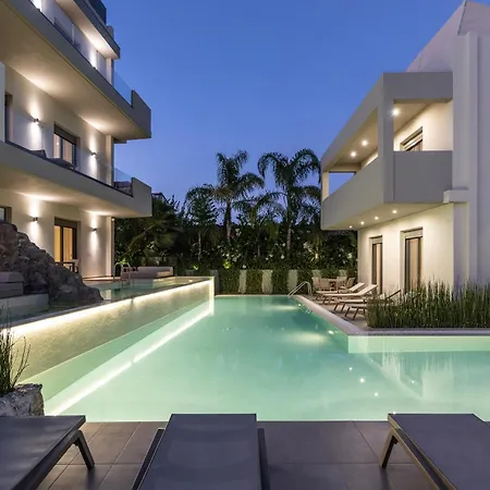 Sun Luxury Apartment