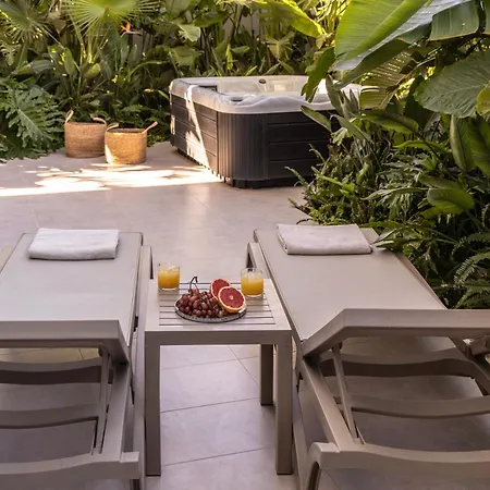 Sun Luxury Apartment