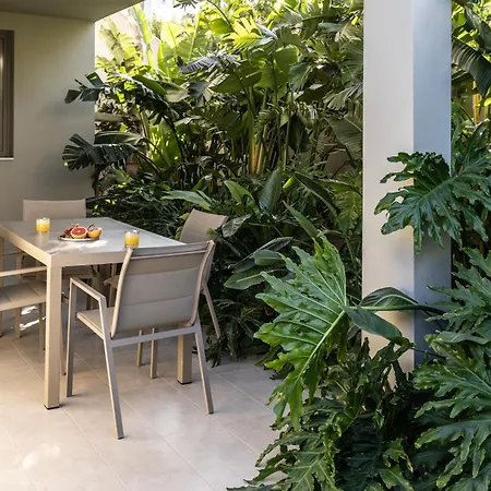 Sun Luxury Apartment Rhodes City