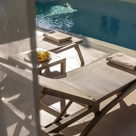 Sun Luxury Apartment Rhodes City
