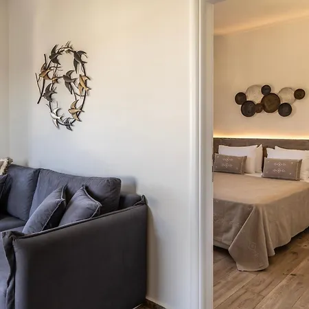 Sun Luxury Apartment Rhodes City