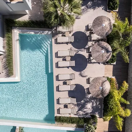 Sun Luxury Rhodes City