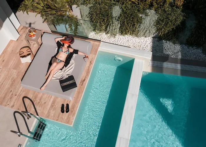 Lejlighed Sun Luxury