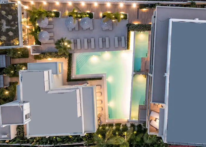 Lejlighed Sun Luxury Rhodes City