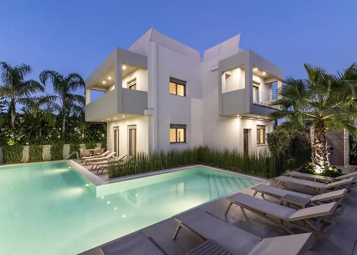 Sun Luxury Appartement