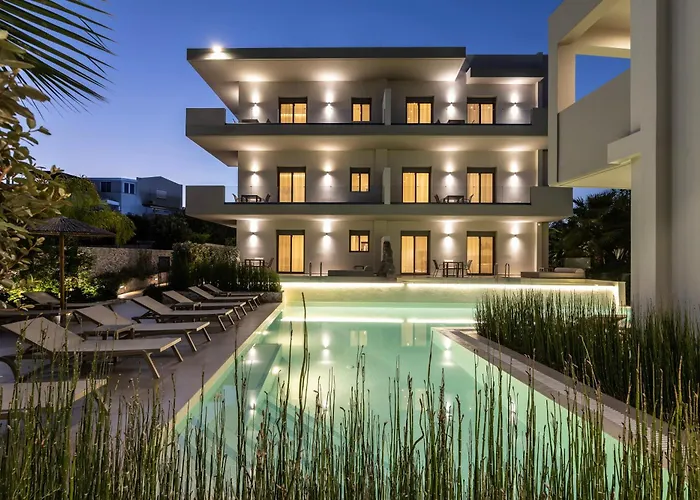 Appartement Sun Luxury Rhodes City