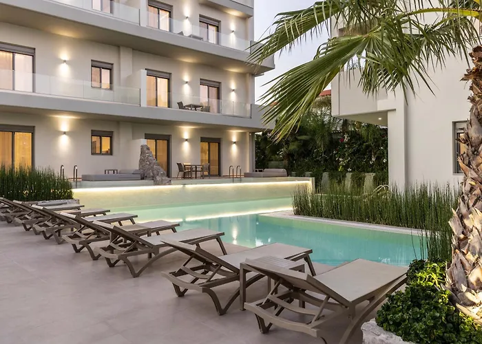 Sun Luxury * Rhodes City