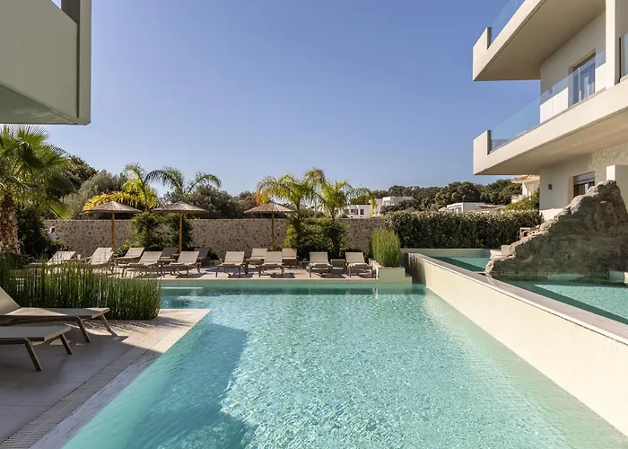 Appartement Sun Luxury