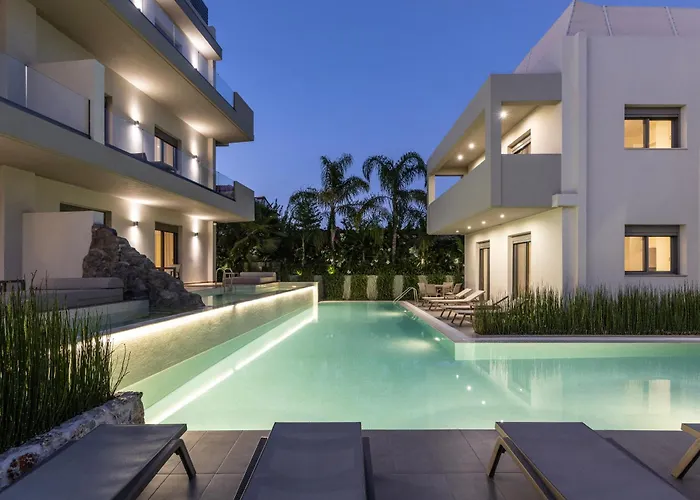 Sun Luxury Lejlighed