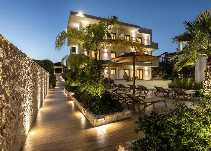 Sun Luxury Lejlighed *