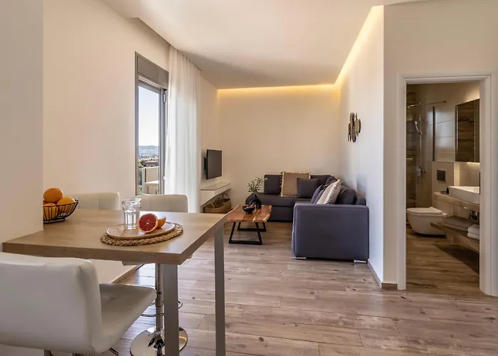 Lejlighed Sun Luxury