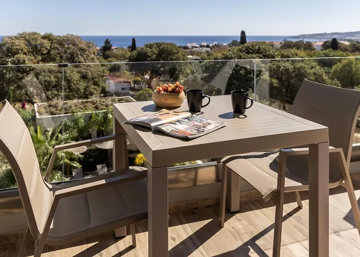 Sun Luxury Rhodes City