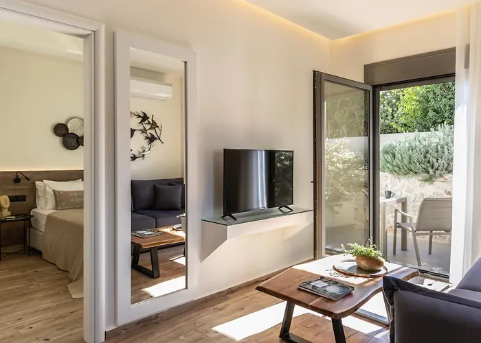 Sun Luxury Lejlighed *