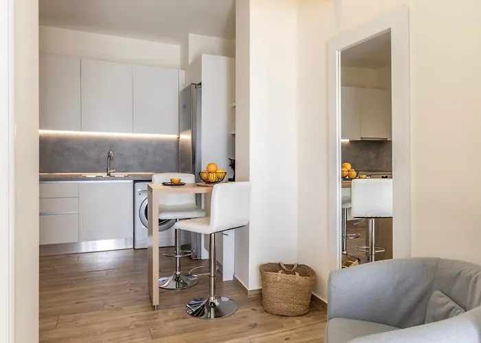 Sun Luxury Lejlighed