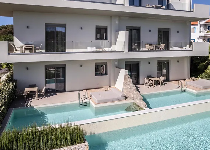 Sun Luxury * Rhodes City