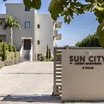 Sun Luxury Apartment Rhodes City