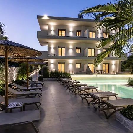 Sun Luxury Lejlighed